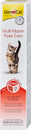 Multi-Vitamin Paste Extra GimCat