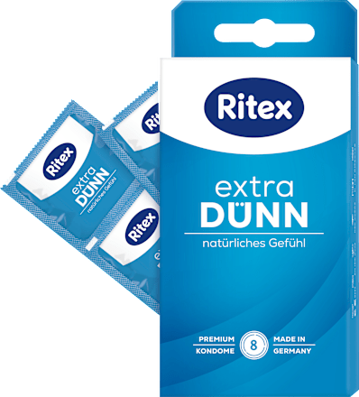 Kondome Extra dünn Ritex