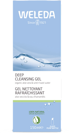 Gel Detergente Cleansing Purificante WELEDA