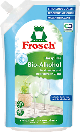 Lichid pentru clătire mașina de spălat vase Frosch