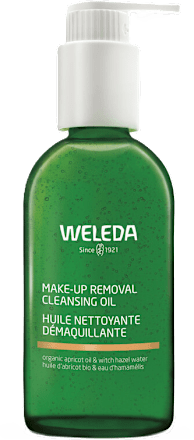 Olio Detergente struccante  WELEDA