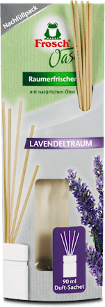 Oase - mirišljavi štapići lavanda dopuna Frosch