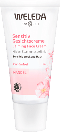 Gesichtscreme Mandel Sensitiv  WELEDA
