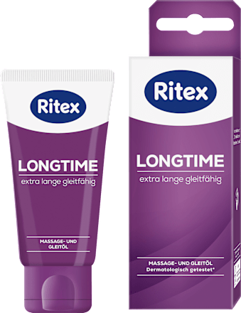 Gleitgel Longtime Medizinisches Silikonöl Ritex