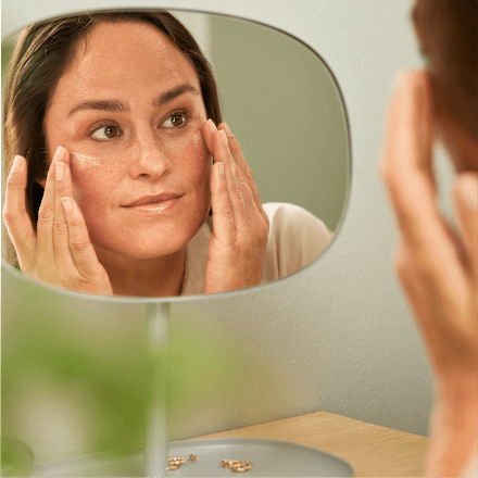 Nachtcreme Granatapfel Straffend WELEDA