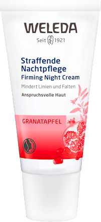 Nachtcreme Granatapfel Straffend WELEDA
