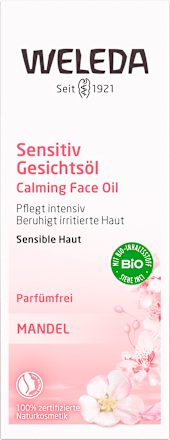 Gesichtsöl Mandel Sensitiv WELEDA