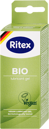 Gel lubrifiant BIO Ritex