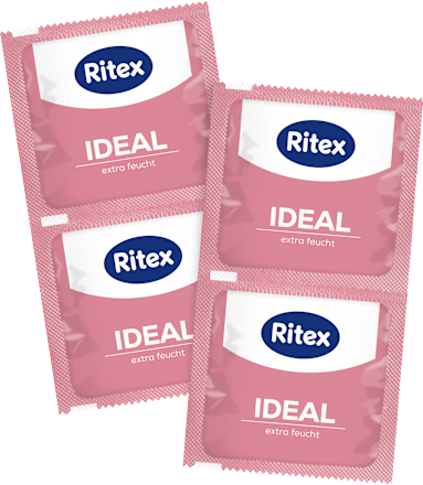 Kondome Ideal, Breite 53mm Ritex