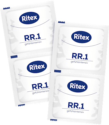 Kondome RR.1, Breite 53mm Ritex