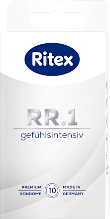 Kondome RR.1, Breite 53mm Ritex