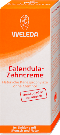 Pasta za zube s nevenom WELEDA