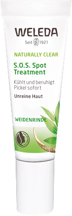 Anti Pickel Stift Naturally Clear S.O.S. Spot Treatment WELEDA