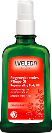 Körperöl Granatapfel-Regenerations-Öl WELEDA