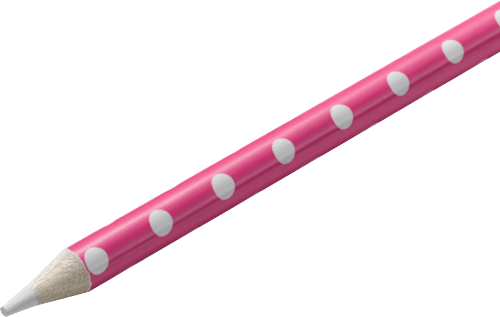 Markierstift mit weißer Markierung, pink Prym