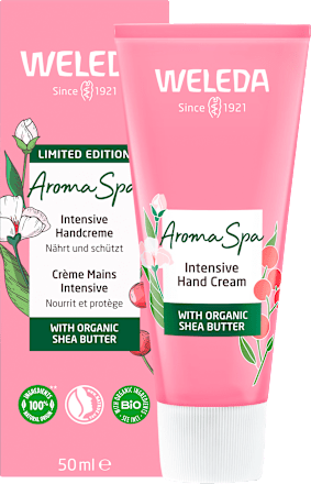 Handcreme intensiv WELEDA