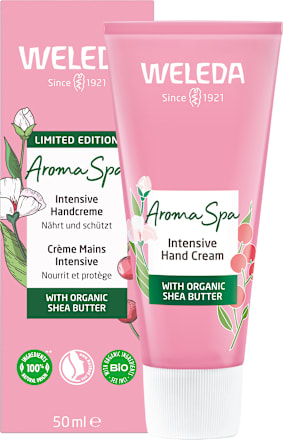 Handcreme intensiv WELEDA