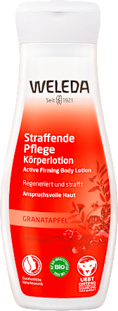 Körperlotion straffende Pflege Granatapfel  WELEDA