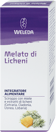 Melato di licheni WELEDA