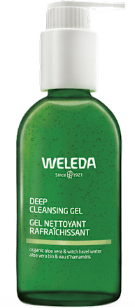 Gel Detergente Cleansing Purificante WELEDA