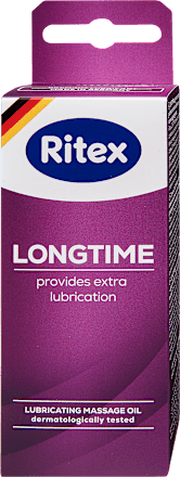 Gel lubrifiant LONGTIME Ritex
