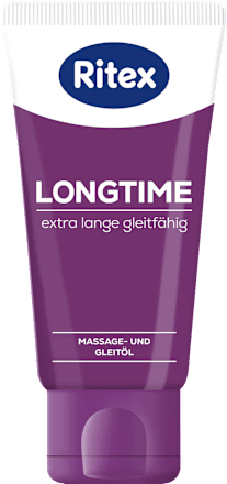 Gel lubrifiant LONGTIME Ritex