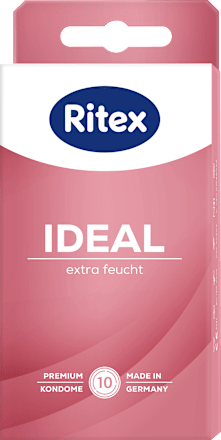 Kondome Ideal, Breite 53mm Ritex