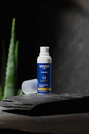 Serum Multi-Action Age Protect 5in1 WELEDA