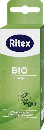 Bio Veganes Gleitgel Ritex