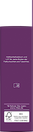 Gleitgel Longtime Medizinisches Silikonöl Ritex