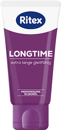 Gleitgel Longtime Medizinisches Silikonöl Ritex