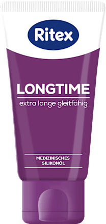 Gleitgel Longtime Ritex