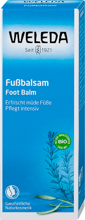 Fußbalsam WELEDA