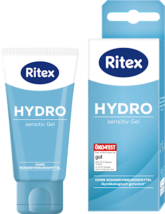 Gleitgel Hydro Sensitiv Ritex