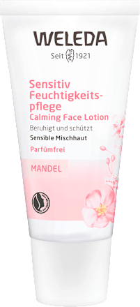 Feuchtigkeitscreme Mandel Sensitiv WELEDA