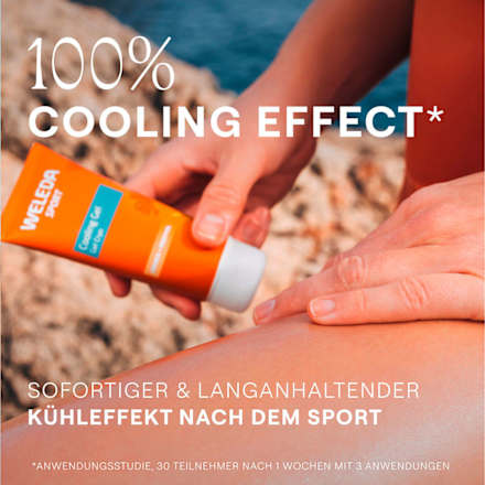 Kühlgel Sport  WELEDA