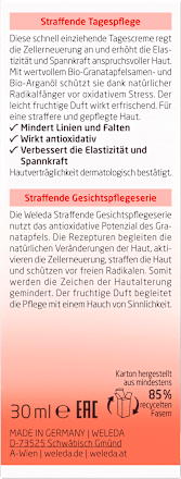 Gesichtscreme Granatapfel Straffend WELEDA