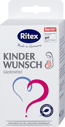Kinderwunsch Gleitmittel Ritex