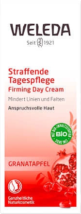 Gesichtscreme Granatapfel Straffend WELEDA
