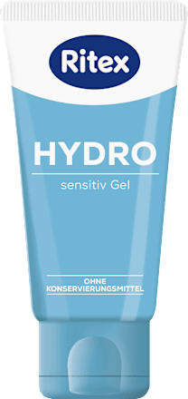 Gleitgel Hydro Sensitiv Ritex