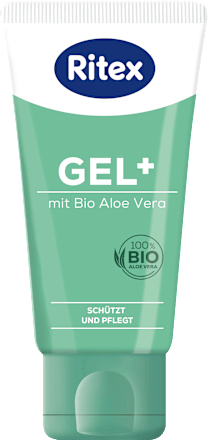 Gleitgel Bio Aloe Vera Ritex