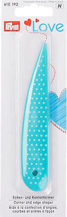 Ecken- und Kantenformer, blau Prym