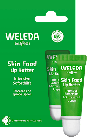 Maslo za ustnice Skin Food WELEDA