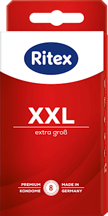 Kondome XXL Extra Groß Ritex