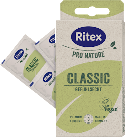 Kondome Pro Nature Classic Ritex