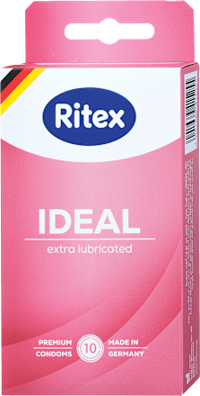 IDEAL kondomi Ritex