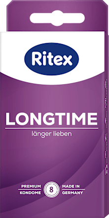 Kondome Longtime länger lieben Ritex