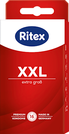 Kondome XXL Ritex