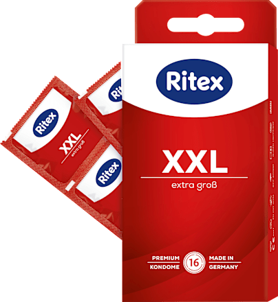 Kondome XXL Ritex