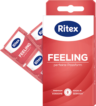 Kondome perfekte Passform Ritex